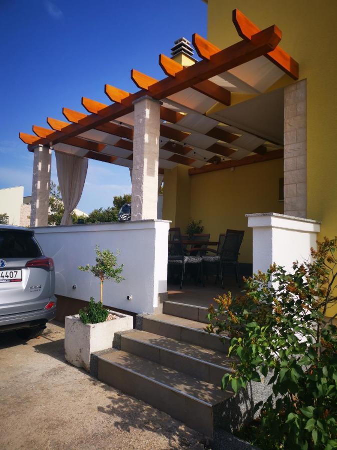 Apartment Josipa Grebaštica 외부 사진