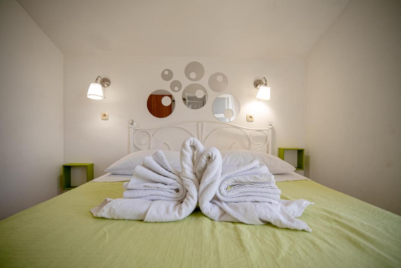 Apartment Josipa Grebaštica 외부 사진