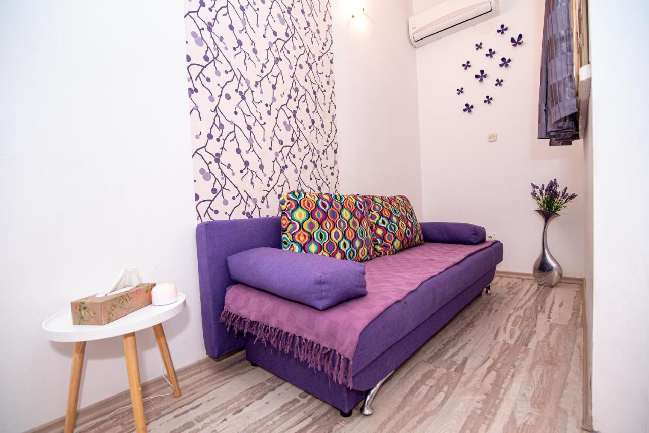 Apartment Josipa Grebaštica 외부 사진