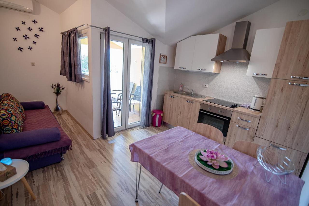 Apartment Josipa Grebaštica 외부 사진