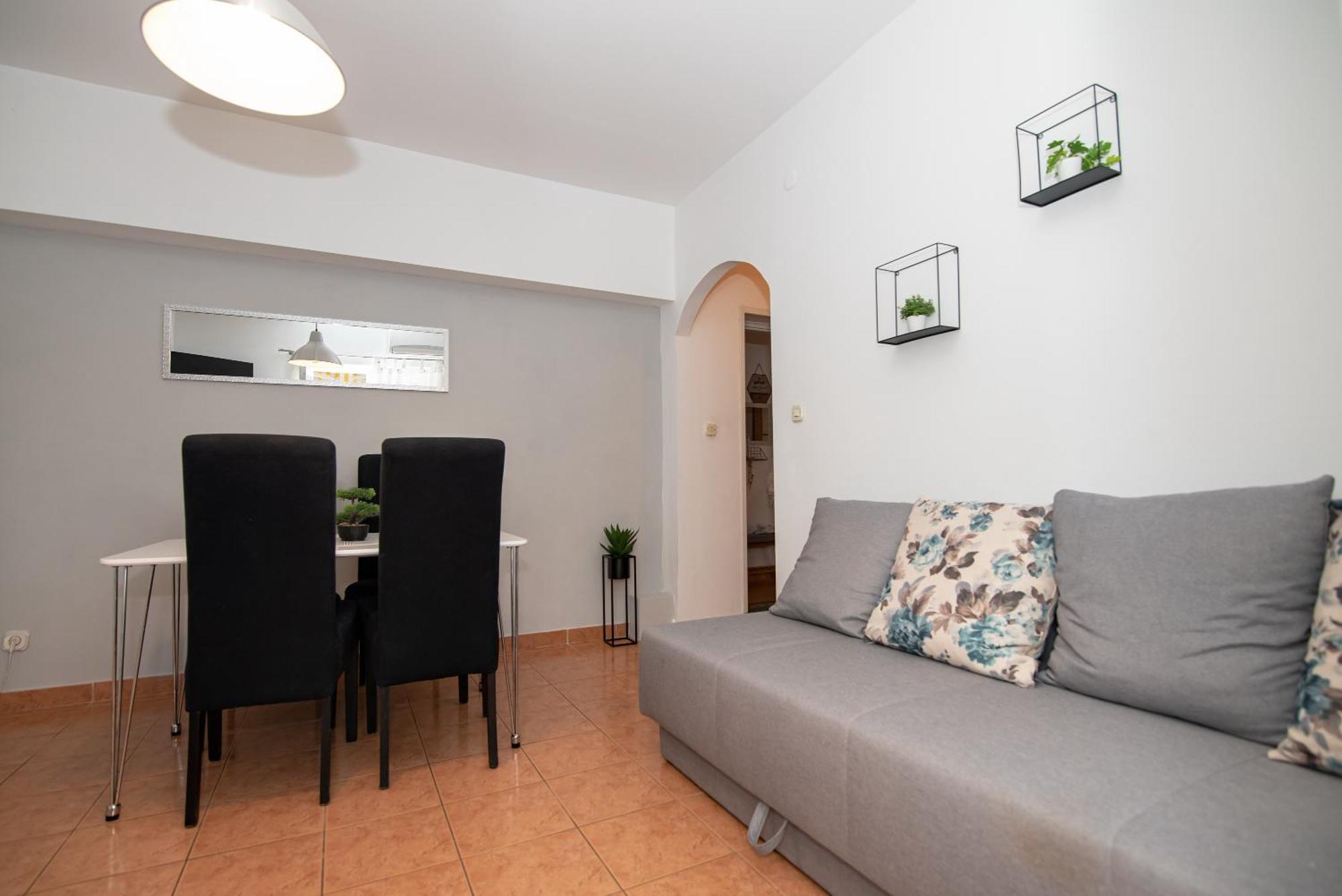 Apartment Josipa Grebaštica 외부 사진