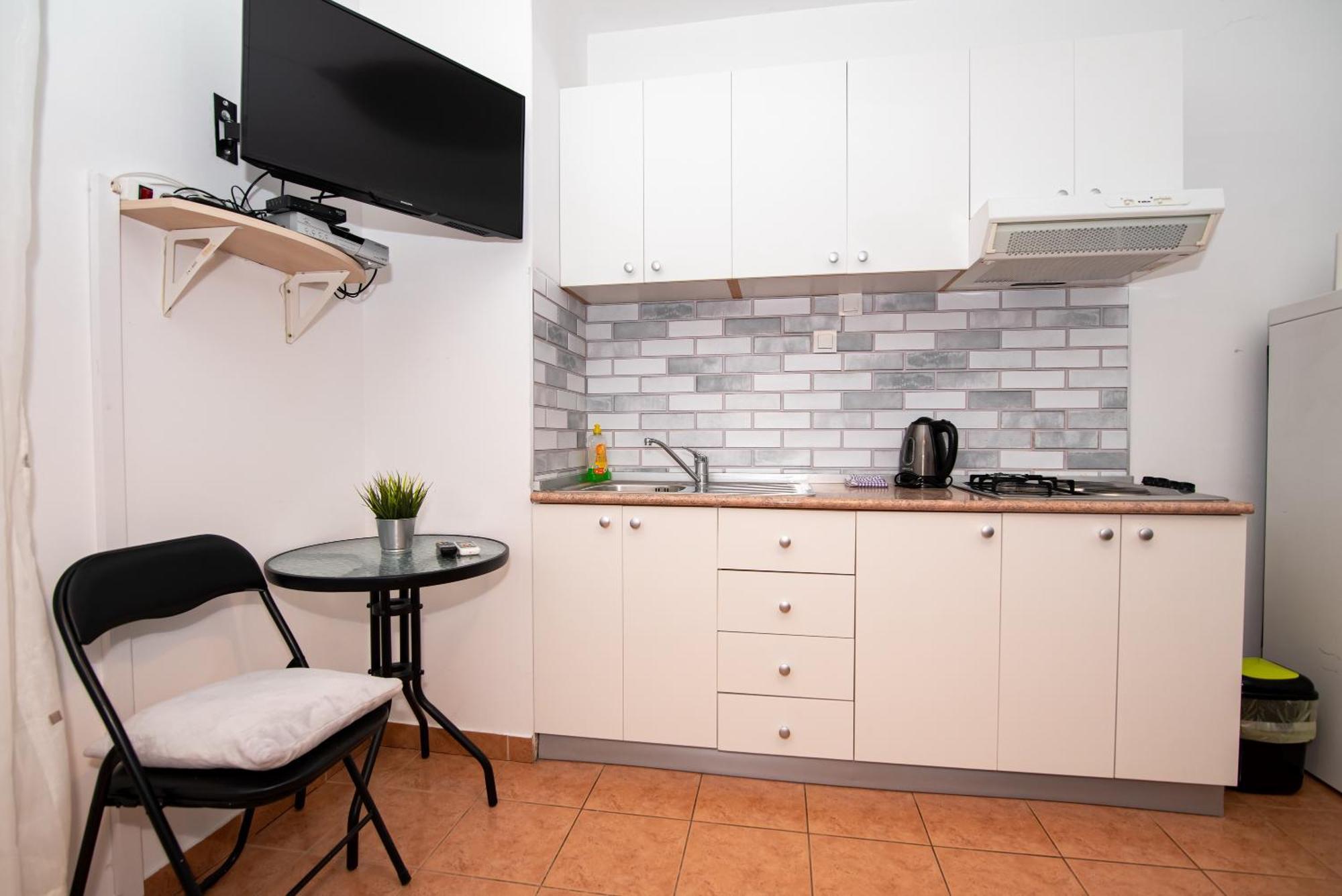 Apartment Josipa Grebaštica 외부 사진