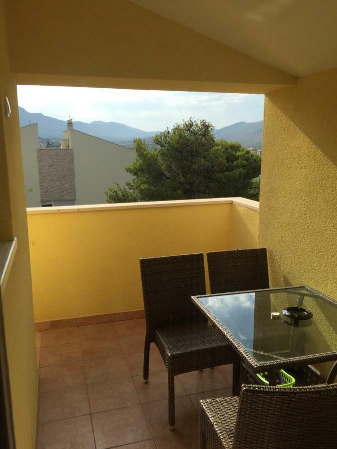 Apartment Josipa Grebaštica 외부 사진